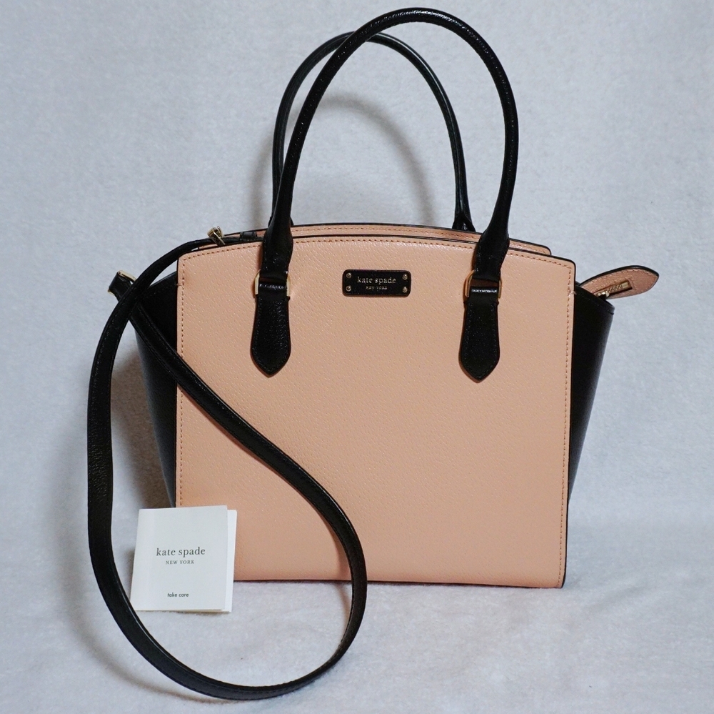 Kate Spade Jeanne Satchel